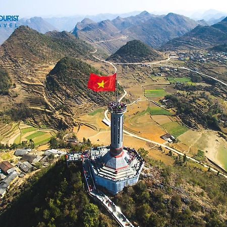 Huyen Tram Guesthouse Донґван Екстер'єр фото