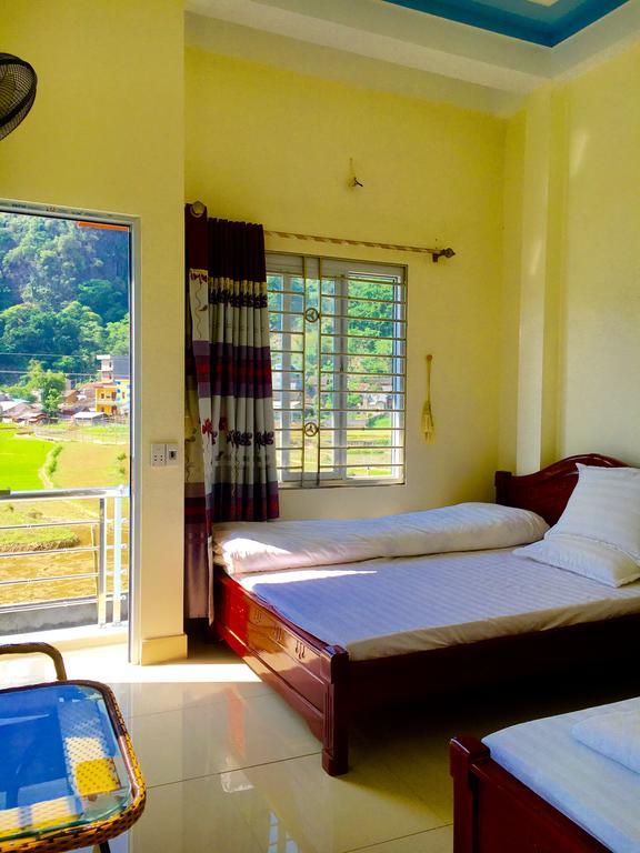 Huyen Tram Guesthouse Донґван Екстер'єр фото