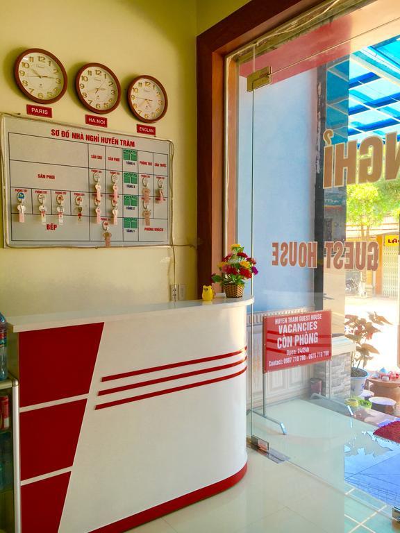 Huyen Tram Guesthouse Донґван Екстер'єр фото