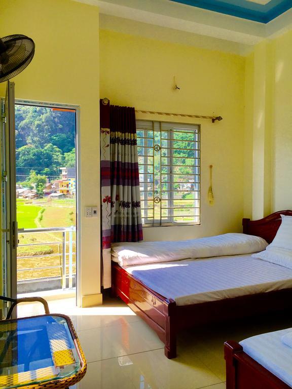Huyen Tram Guesthouse Донґван Екстер'єр фото